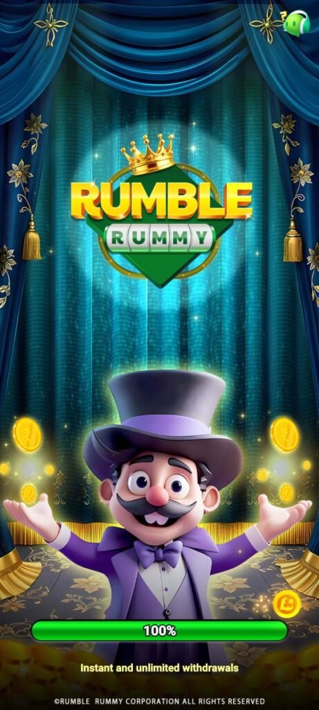 Rumble Rummy
