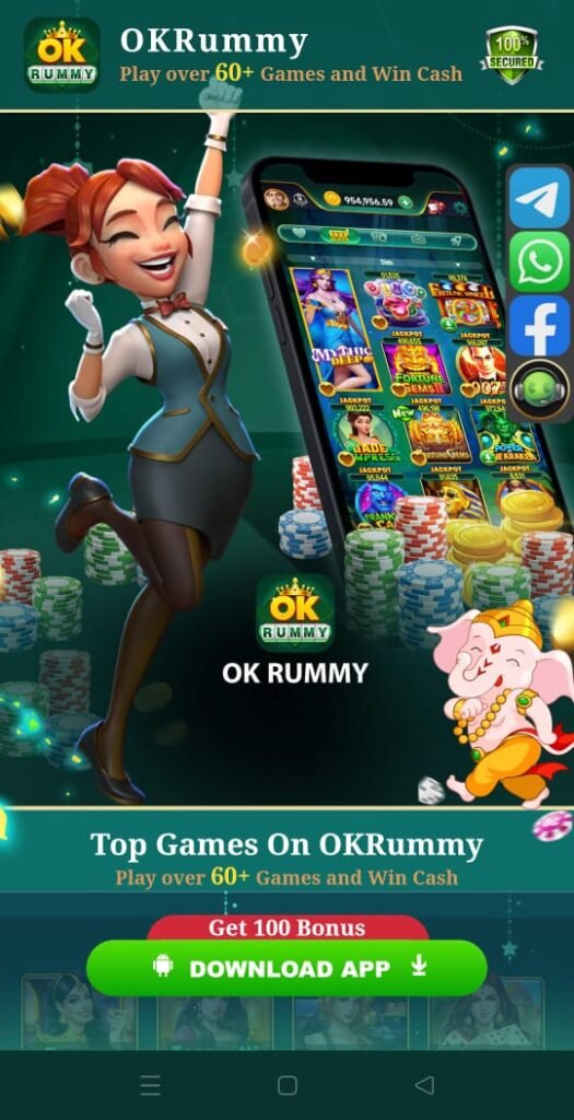 Ok Rummy Slots