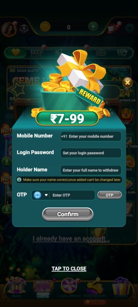 Winzo Rummy App