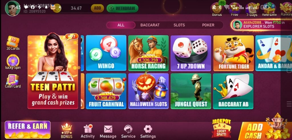 Share Slots Apk