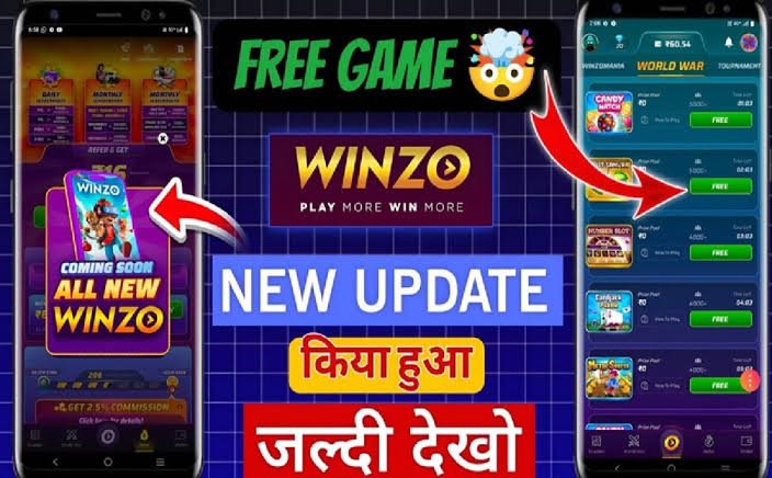 Winzo Rummy App