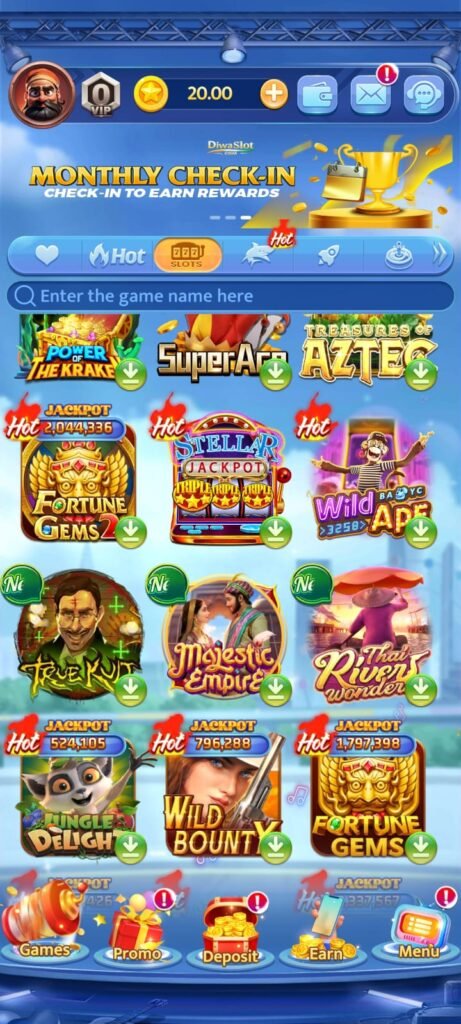 Diwa Slots Apk