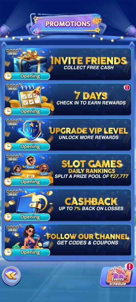  Good Slots App 