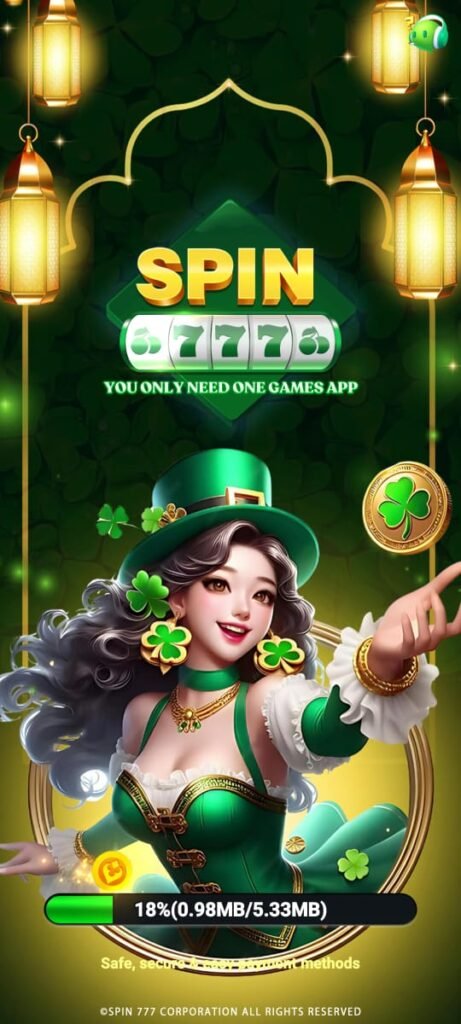 Spin777 APK