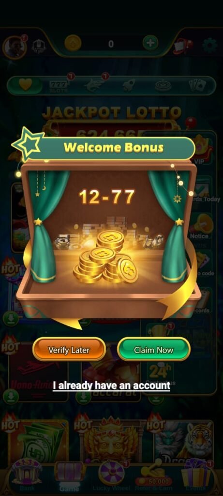 Spin777 APK